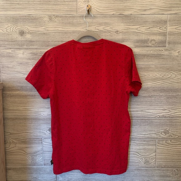 Patterned Adidas tee - Picture 5 of 6